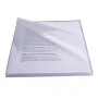 Esselte Caja de 100 Dossiers PVC 180 Micras - Tamaño A4 - Transparente
