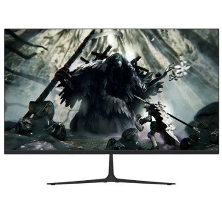 Approx Monitor 27" LED IPS FullHD 1080p 75Hz - Respuesta 4ms - Altavoces - Angulo de Vision 178º - 16:9 - VGA, HDMI, Audio - VES