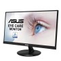 Asus VA227HE Monitor 21.4" LED FullHD 1080p 75Hz FreeSync - Respuesta 5ms - Angulo de Vision 178º - 16:9 - HDMI, VGA - VESA 100x