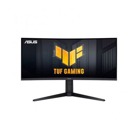 Asus TUF Gaming VG34VQEL1A Curvo 34" LED UWQHD 100Hz FreeSync - Respuesta 1ms -  Altavoces Incorporados - Angulo de Vision 178º 