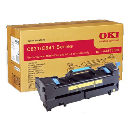 OKI C831/C841 Fusor Original - 44707602