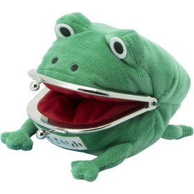 Abysee Naruto Shippuden Monedero Gama-Chan - Cierre Metalico