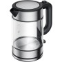 Xiaomi Electric Glass Kettle Hervidor de Agua Electrico 2200W - Capacidad1.7L - Vidrio de Borosilicato - Filtro Extraible - Cale