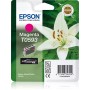Epson T0593 Magenta Cartucho de Tinta Original - C13T05934010