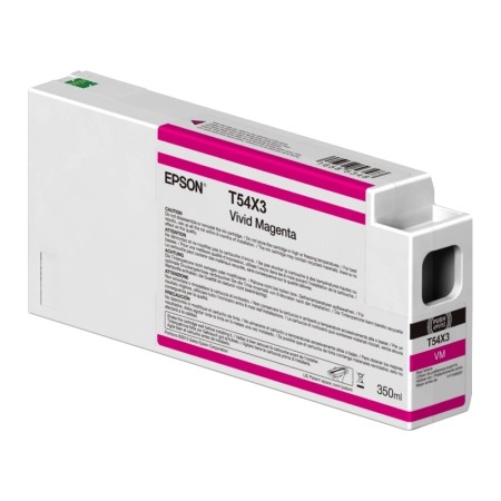 Epson T54X3 Magenta Vivido Cartucho de Tinta Original - C13T54X300