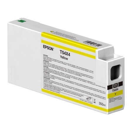 Epson T54X4 Amarillo Cartucho de Tinta Original - C13T54X400
