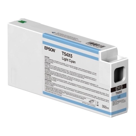 Epson T54X5 Cyan Light Cartucho de Tinta Original - C13T54X500