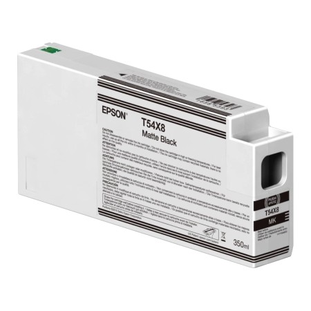 Epson T54X8 Negro Mate Cartucho de Tinta Original - C13T54X800