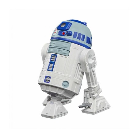 Hasbro Star Wars Droids Vintage R2-D2 - Figura de Coleccion - Altura 9.5cm aprox. - Fabricada en PVC