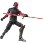 Hasbro Star Wars Black Series Darth Maul (Old Master) Battlefront II - Figura de Coleccion - Altura 15cm aprox. - Fabricada en P