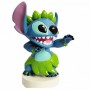Enesco Disney Lilo & Stitch Stitch Bailando - Figura de Coleccion - Fabricada en Resina - Tallado y Pintado a Mano