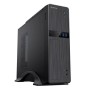 Unykach UK52112 Caja Torre MicroATX + Fuente de Alimentacion SFX 450W - Tamaño Disco Soportado 3.5", 2.5" - USB-A 3.2, USB-C y A
