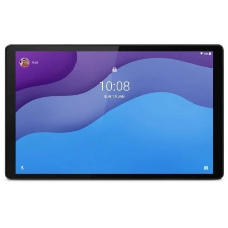 Lenovo Tab M10 HD (2nd Gen) Tablet 10.1" - 32GB - RAM 3GB - Camara Trasera 8mp - WiFI, Bluetooth 5.0 - Color Gris