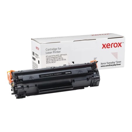 Xerox Everyday HP CF283X Negro Cartucho de Toner Generico - Reemplaza 83X
