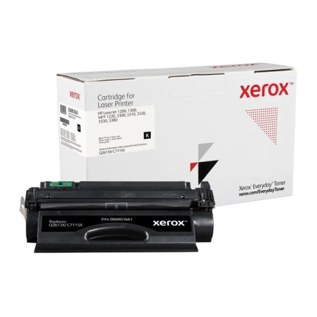 Xerox Everyday HP C7115X/Q2613X/Q2624X Negro Cartucho de Toner Generico - Reemplaza 15X/13X/24X