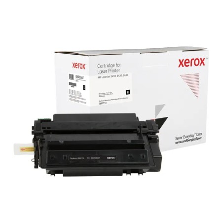 Xerox Everyday Canon 710 Negro Cartucho de Toner Generico - Reemplaza 0985B001