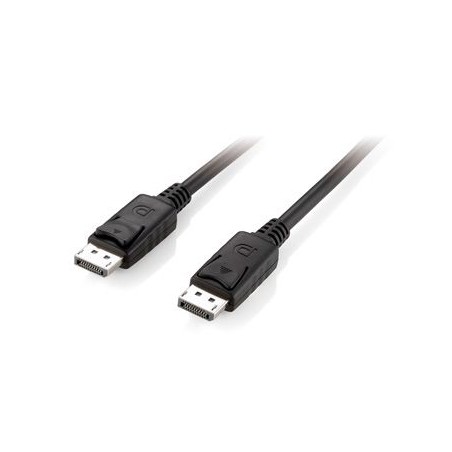 Equip Cable DisplayPort Macho a DisplayPort Macho 5m - Soporta Resolucion de hasta 3840 x 2160