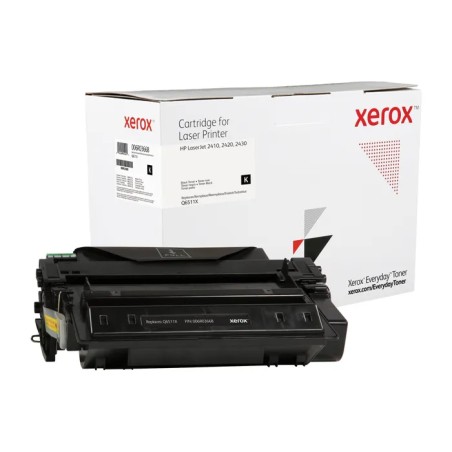 Xerox Everyday Canon 710H Negro Cartucho de Toner Generico - Reemplaza 0986B001