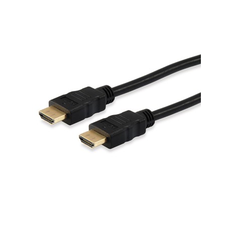 Equip Cable HDMI 2.0B Macho/Macho - Ancho de Banda hasta 18 Gbps. - Admite Resoluciones de Video de hasta 4K / 60Hz - Alta Veloc