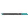 Edding 1200 Rotulador - Punta Redonda - Trazo entre 0.5 y 1 mm. - Tinta con Base de Agua - Color Azul Turquesa