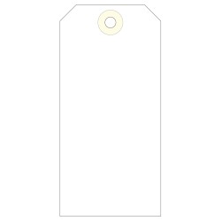 Apli Etiquetas con Arandela 120 x 57mm 1.000 U.