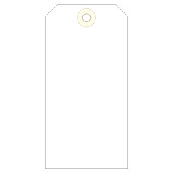 Apli Etiquetas con Arandela 125 x 63mm 1.000 U.