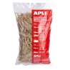 Apli Gomas Elasticas de Caucho Natural - Ø 160 x 3mm - Gran Elasticidad y Resistencia - 1kg de Contenido