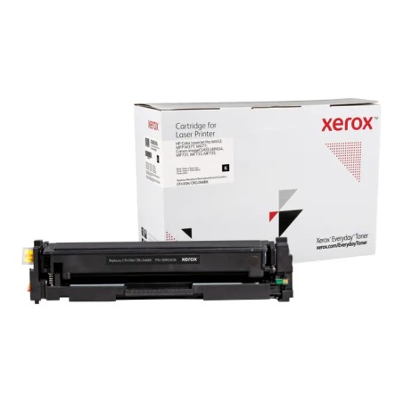 Xerox Everyday Canon 046 Negro Cartucho de Toner Generico - Reemplaza 1250C002