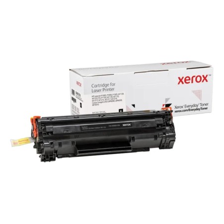 Xerox Everyday HP CE285A/CB435A/CB436A Negro Cartucho de Toner Generico - Reemplaza 85A/35A/36A