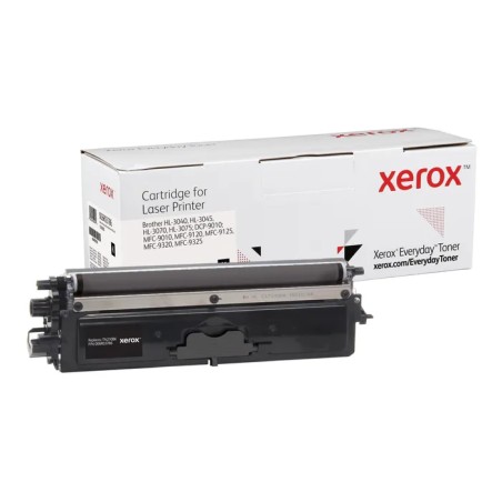 Xerox Everyday Brother TN230 Negro Cartucho de Toner Generico - Reemplaza TN230BK