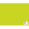 Apli Cartulina Verde Fluorescente 50 x 65cm 170g 25 Hojas