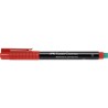 Faber-Castell Multimark Rotulador Permanente - Ancho de Trazo 0.6mm - Goma de Borrar Integrada - Resistente a la Luz y al Agua -