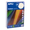 Apli Papel Color Surtido Pastel A4 500 Hojas