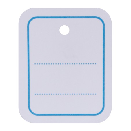 Apli Etiquetas Etiquetadora Textil 30 x 37mm 1.000 U.