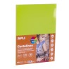 Apli Cartulinas Surtido Fluorescente A4 170g 50 Hojas