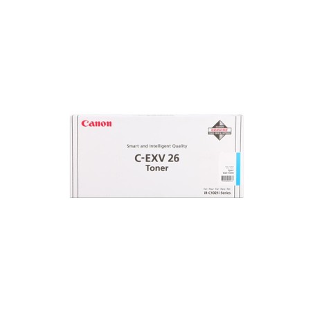 Canon CEXV26 Cyan Cartucho de Toner Original - 1659B006
