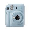 Fujifilm Instax Mini 12 Pastel Blue Camara Instantanea - Tamaño de Imagen 62x46mm - Flash Auto - Exposicion Automatica - Mini Es