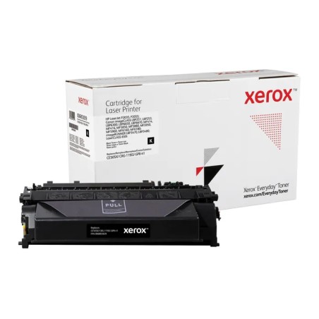Xerox Everyday Canon 719H/CEXV40 Negro Cartucho de Toner Generico - Reemplaza 3480B002/3480B006