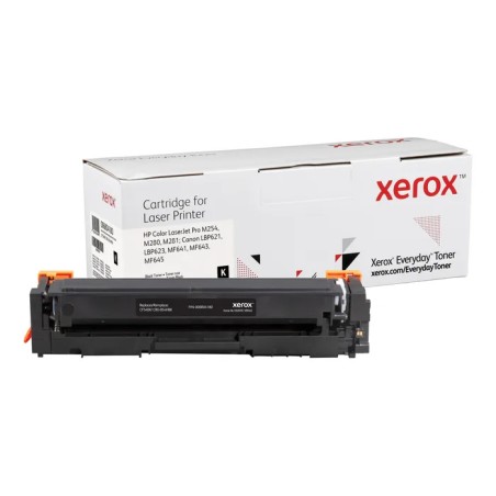 Xerox Everyday Canon 054H Negro Cartucho de Toner Generico - Reemplaza 3028C002