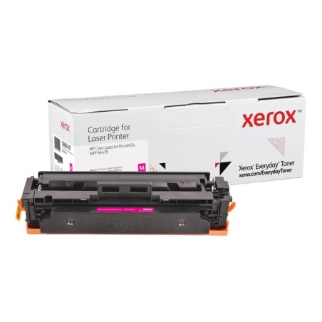 Xerox Everyday HP W2033A Magenta Cartucho de Toner Generico - Reemplaza 415A