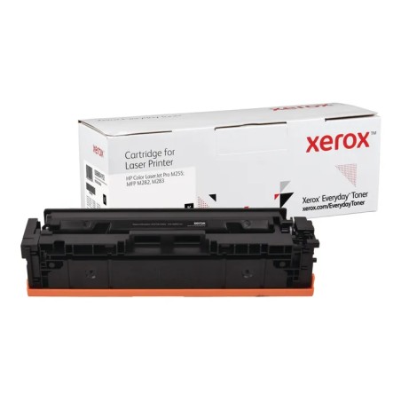 Xerox Everyday HP W2210A Negro Cartucho de Toner Generico - Reemplaza 207A