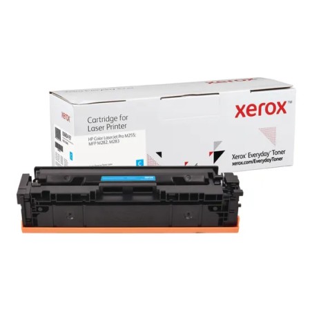 Xerox Everyday HP W2211X Cyan Cartucho de Toner Generico - Reemplaza 207X