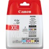 Canon CLI581XXL Pack de 4 Cartuchos de Tinta Originales - 1998C005