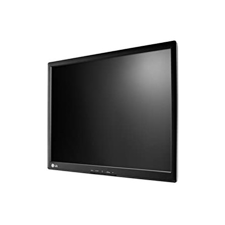 LG Monitor Touch Screen MB15T LED 19" IPS HD Multi-Tactil - Respuesta 14ms - Angulo de Vision 178º - VGA, USB-B - VESA 75x75mm