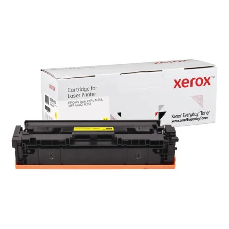 Xerox Everyday HP W2212X Amarillo Cartucho de Toner Generico - Reemplaza 207X
