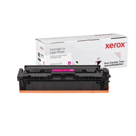 Xerox Everyday HP W2213X Magenta Cartucho de Toner Generico - Reemplaza 207X