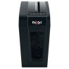 Rexel Secure X8-SL Whisper-Shred Destructora de Papel Manual Corte en Particulas - Destruye hasta 8 Hojas - 14L