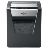 Rexel Momentum X415 Destructora de Papel Manual Corte Confeti - Destruye hasta 15 Hojas - 23L