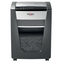 Rexel Momentum M515 Destructora de Papel Manual Micro Corte - Destruye hasta 15 Hojas - 30L