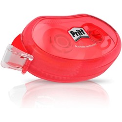 Pritt Compacto Rodillo Encolador Permanente 8.4mm x 10m - Cinta de Calidad - Panal Adhesivo